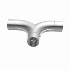 MagnaFlow Smooth Trans T 2.50inch SS 90/90 deg. exhaust pipe fitting