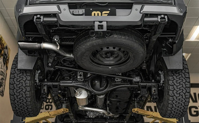 Magnaflow 2024 Toyota Tacoma Speq Series Cat-back Exhaust System Secondary image