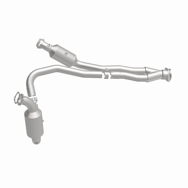 Magnaflow Conv DF 2015-2017 Transit-150 V6 3.5 OEM Underbody exhaust part