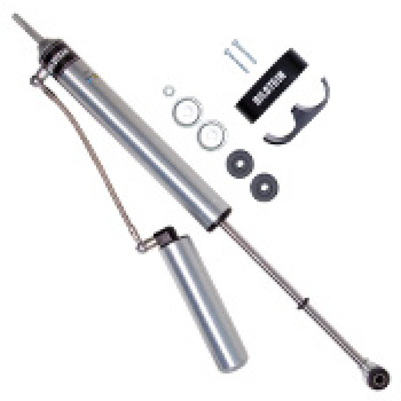 Bilstein B8 5160 07-17 Jeep Wrangler reservoir shock absorbers