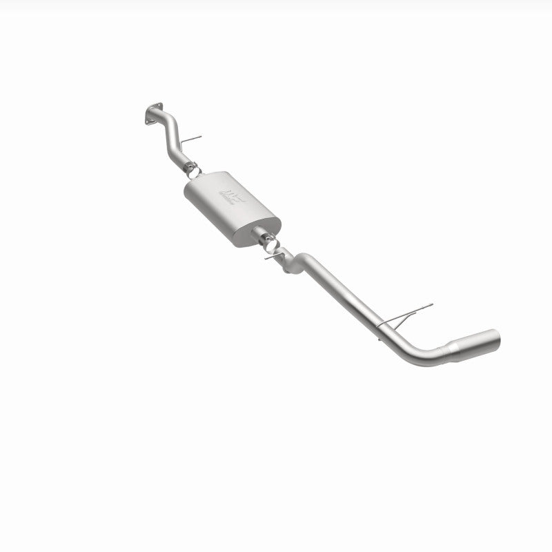 MagnaFlow Sys C/B 00- Chevy Tahoe 5.3L exhaust system for offroad performance upgrades.
