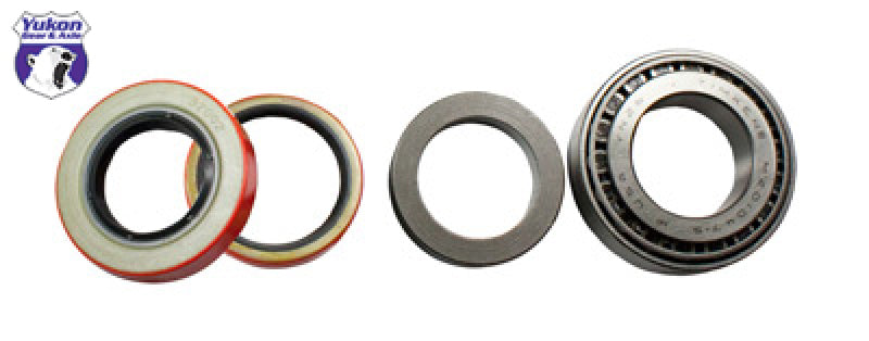 Yukon Gear Axle Bearing w/ Inner and Outer Seals (One Side) For 8.75in Chrysler Secondary image