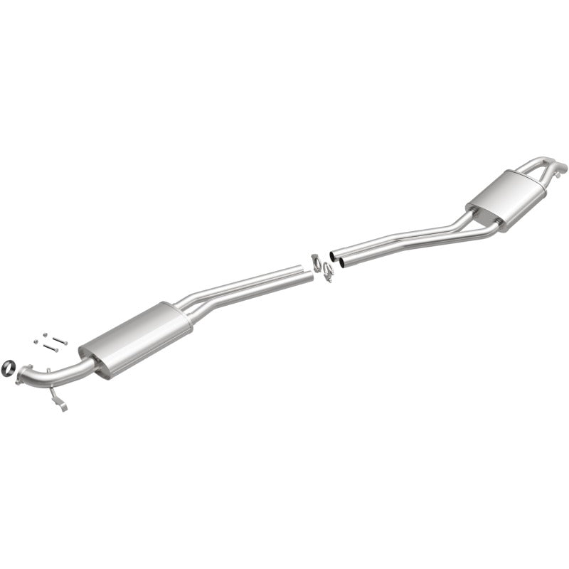 MagnaFlow BRE Exhaust Kit 81-85 Mercedes 380SL 3.8L Secondary image