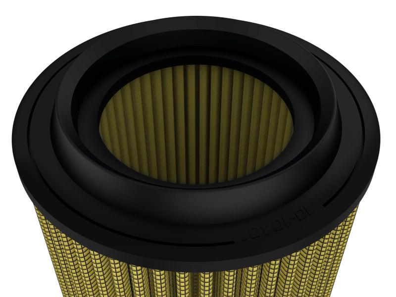aFe Power 21-22 Ford Bronco L4-2.3L (t)/V6-2.7L (tt) Magnum FLOW Air Filter w/ Pro GUARD 7 Media Secondary image