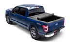 BAK 2022 Ford Maverick 4.5ft Revolver X4s hard cover on truck