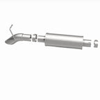 MagnaFlow SYS C/B 97-99 Jeep Wrangler 2.5/4.0 exhaust system
