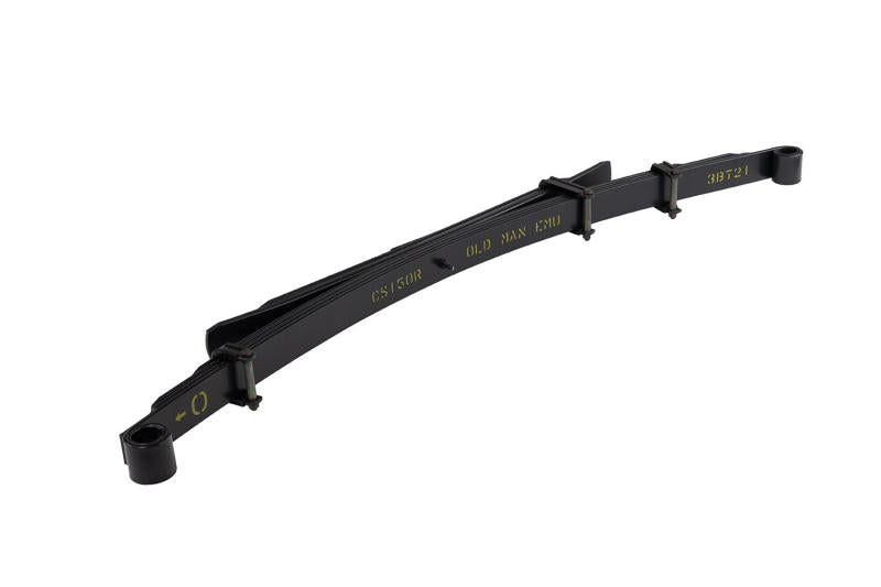 ARB / OME Leaf Spring Navara D40 -Mdr for 4x4 suspension upgrades