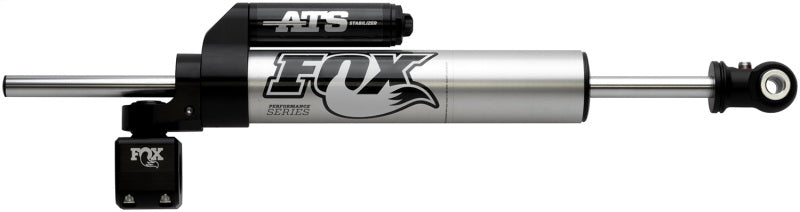 Fox 07+ Jeep JK 2.0 Performance Series 8.1in. ATS Stabilizer Steering Damper 1-3/8 in. Tie Rod for off road parts.