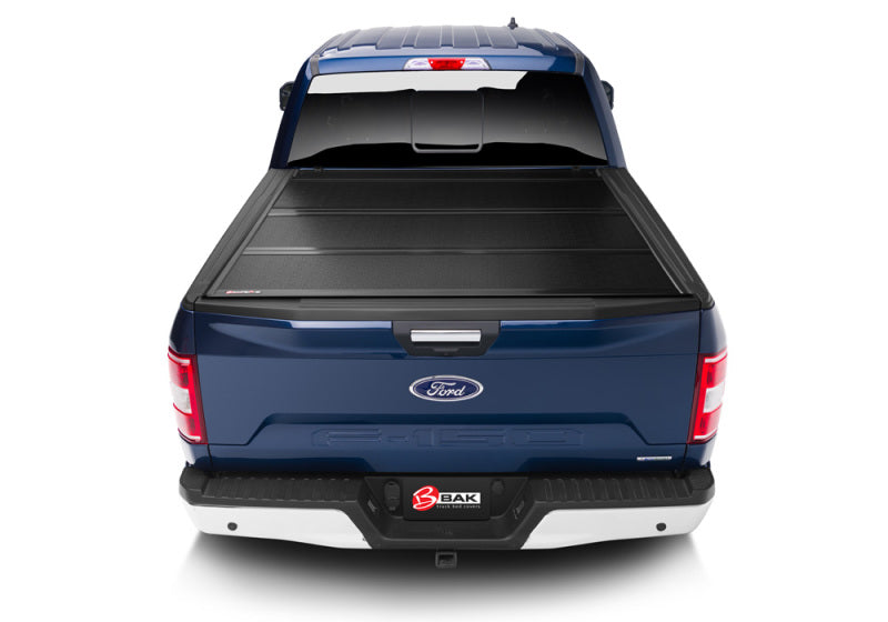 BAK 15-20 Ford F-150 6ft 6in Bed BAKFlip G2 installed