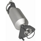 MagnaFlow Conv DF 05-15 Nissan Xterra V6 4.0L catalytic converter for off road performance upgrades