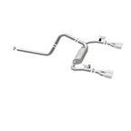 MagnaFlow Sys C/B 98-02 GM F-body Quad tips exhaust system