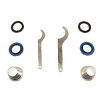 Bilstein B14 (PSS) 12-13 Ford Fiesta / 11-13 Mazda 2 Front & Rear Performance Suspension Kit parts for offroad performance upgrades.