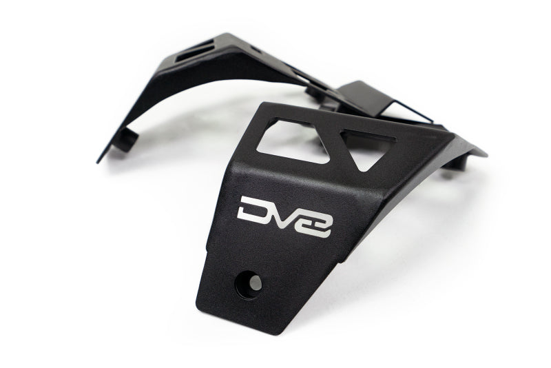 DV8 Offroad 18-22 Jeep Gladiator JT Cowl Light Bar Bracket for offroad lighting and electrical