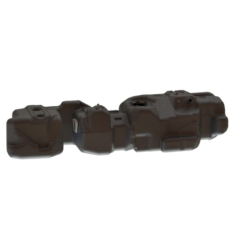 Titan Fuel Tanks 17-24 Ford F-250/F-350 PowerStroke Crew Cab Short Bed 55 Gallon XXL Mid-Ship Tank for offroad performance upgrades Main image