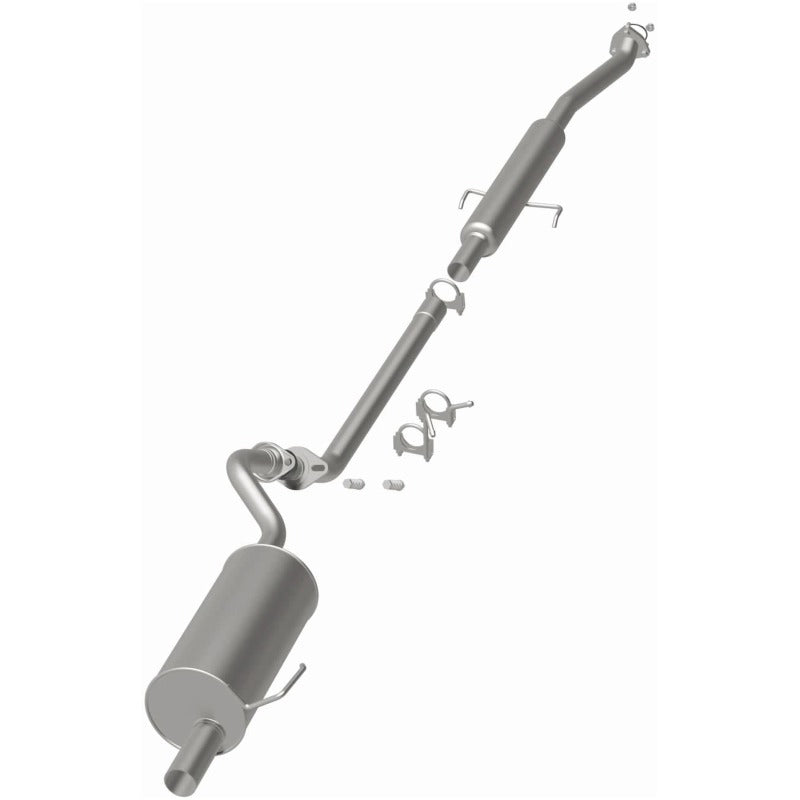 MagnaFlow BRE Exhaust Kit 02-06 Honda CRV 2.4L Secondary image