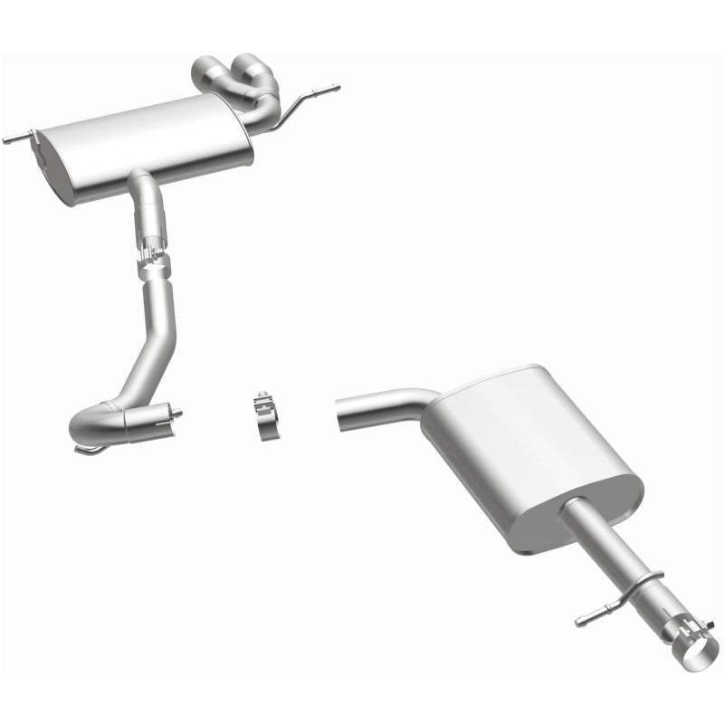 BRExhaust Exhaust Kit - 09-17 VW Tiguan 2.0L Secondary image