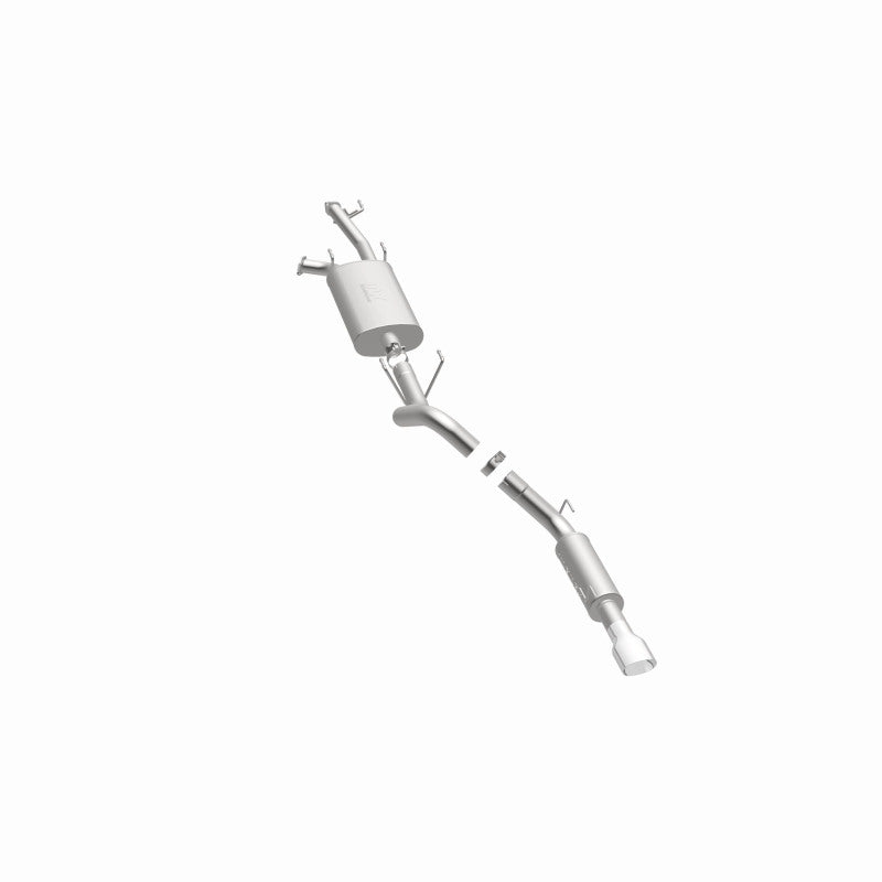 MagnaFlow Sys C/B 01-03 Toyota Sequoia 4.7L V exhaust system, offroad performance upgrades.
