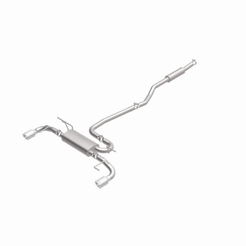 MagnaFlow SYS Cat-Back 2014 Mazda 3 2.0L performance exhaust system