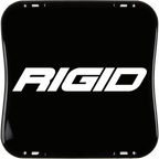 Rigid Industries D-XL Series Light Cover - Black for offroad lighting and electrical