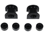Energy Suspension 1996-2009 Toyota 4Runner Front Sway Bar Bushings (Black) for offroad performance upgrades.