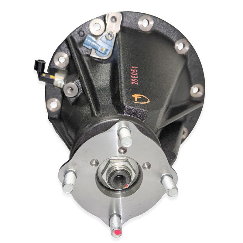 Yukon Gear 16-23 Toyota Tacoma 8.75in Rear 3rd Member Assembly T8.75 3.90 Ratio w/E-Locker Secondary image