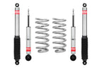 Eibach 14-18 GMC Sierra 1500 / Chevy Silverado 1500 Pro-Truck Lift Kit components