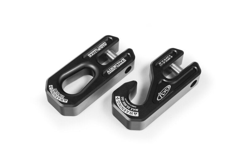 Addictive Desert Designs Universal Capture 2 Closed Hook Fairlead Secondary image