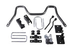 Hellwig 03-08 Ram 2500/3500 Solid Heat Treated Chromoly 1-5/16in Big Wig Rear Sway Bar parts kit for off road performance upgrades.