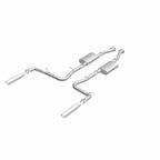 MagnaFlow Sys C/B 99-04 Ford Mustang Cobra 4.6L 32V exhaust system