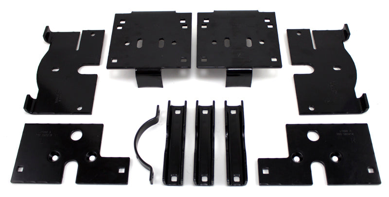 Air Lift Loadlifter 5000 for Half Ton Vehicles mounting brackets