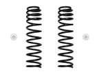 ICON 2018+ Jeep Wrangler JL / 2020+ Jeep Gladiator JT 2.5in Front Dual Rate Spring Kit for offroad performance upgrades