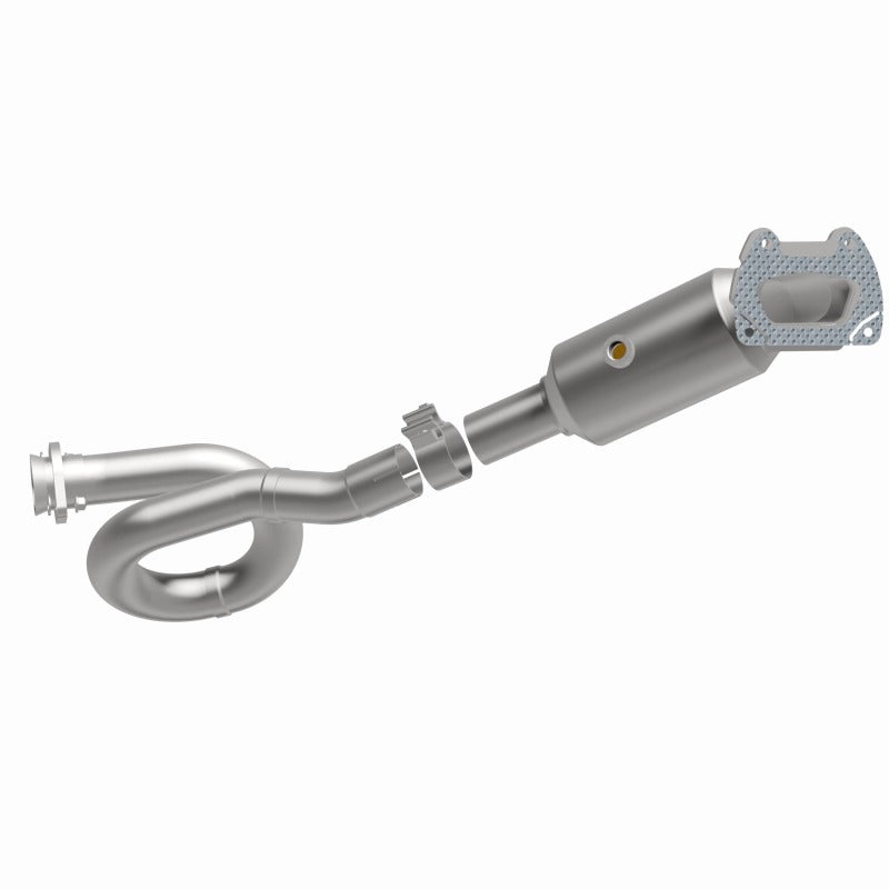 MagnaFlow Conv Direct Fit OEM 12-17 Jeep Wrangler 3.6L Underbody for offroad performance upgrades and exhaust system upgrades.