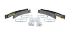 Hellwig 96-00 Ford Ranger EZ Level 1000 Helper Spring - Up To 1000lbs with components and installation hardware.