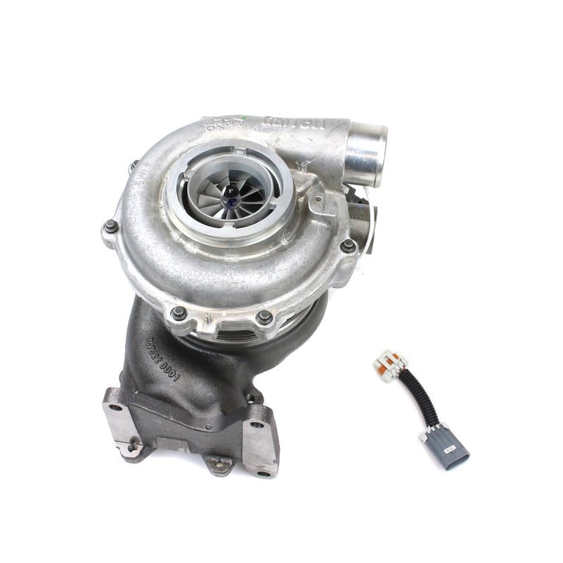 Industrial Injection 04.5-10 LLY/LBZ/LMM 6.6L Chevy Replacement Turbocharger Secondary image