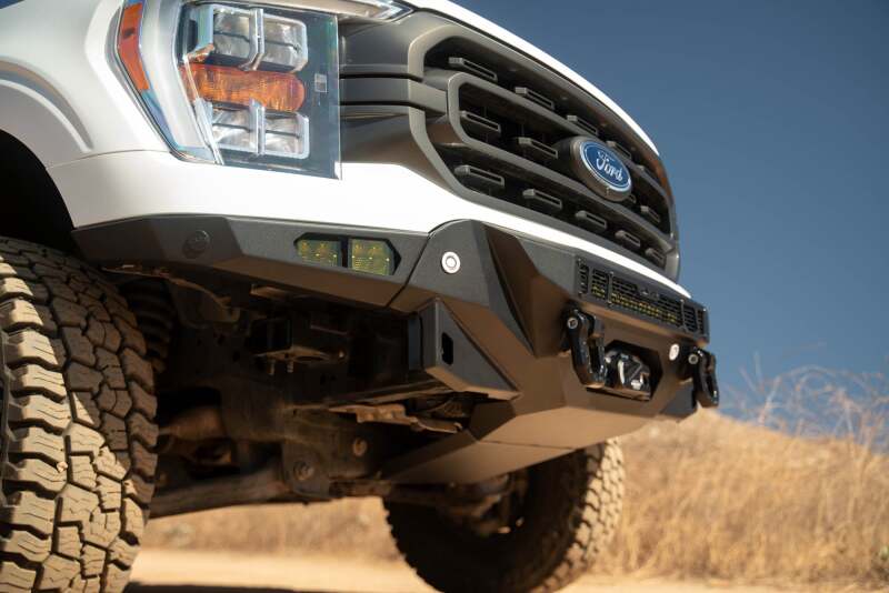 DV8 Offroad 21-23 Ford F150 Spec Series Front Bumper Secondary image