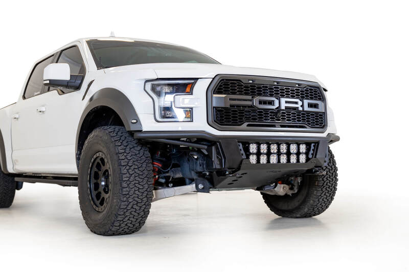 Addictive Desert Designs 17-20 Ford F-150 Raptor ADD PRO Bolt-On V2 Front Bumper Secondary image