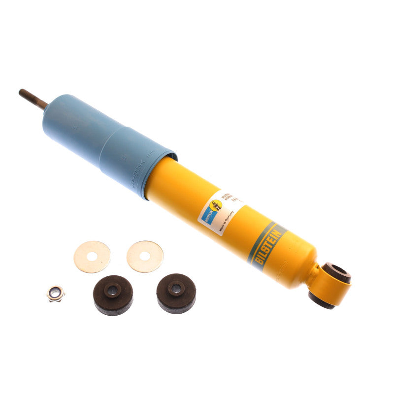 Bilstein B6 (HD) 1979-1994 Saab 900 Front 46mm Monotube Shock Absorber with hardware components. Main image