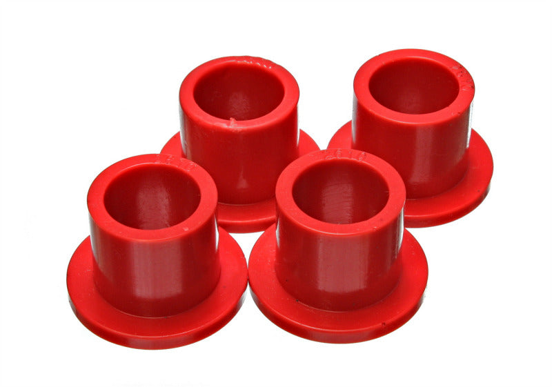 Energy Suspension 02-05 Dodge Ram 1500 2WD Red Rack and Pinion Bushing Set, performance offroad parts.