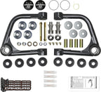 Camburg Ford Bronco 21-23 1.25in Performance Uniball Upper Arms (w/Covers) for offroad truck accessories online