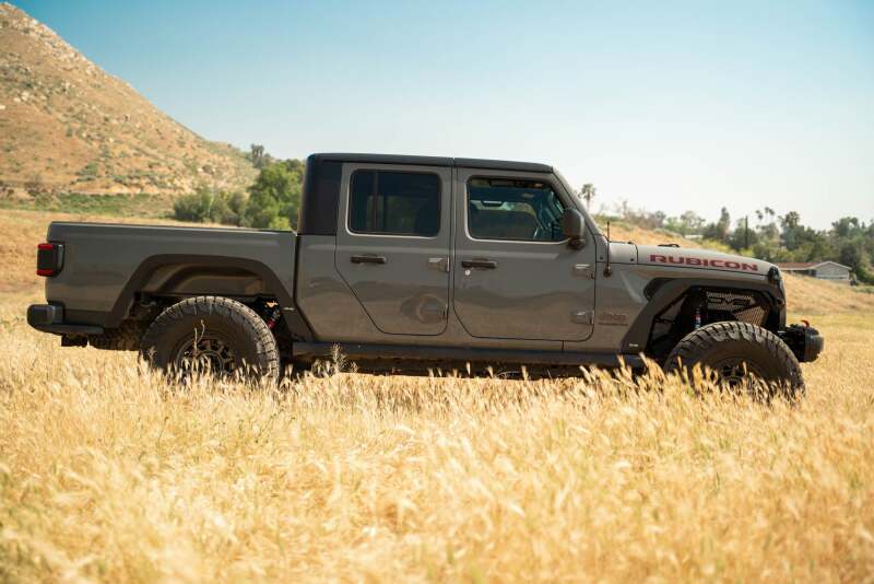 DV8 Offroad 20-24 Jeep Gladiator JT Fender Deletes Secondary image