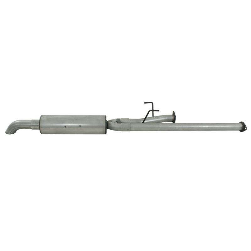 MBRP 09-11 Toyota Tundra Cat Back Turn Down Single Side Aluminized Exhaust Secondary image