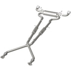 MagnaFlow Sys C/B 08 Infiniti G37 3.7L V6 (COUPE ONLY) exhaust system, performance upgrade for offroad parts.