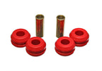 Energy Suspension 87-95 Nissan Pathfinder 2WD/4WD Red Front Strut Rod Bushing for performance offroad parts