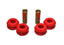 Energy Suspension 87-95 Nissan Pathfinder 2WD/4WD Red Front Strut Rod Bushing for performance offroad parts