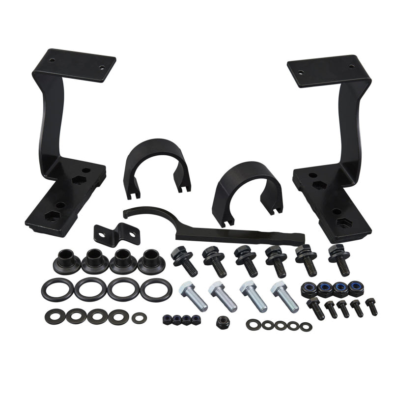 ARB Bp51 Fit Kit Tacoma Front components for off road parts.