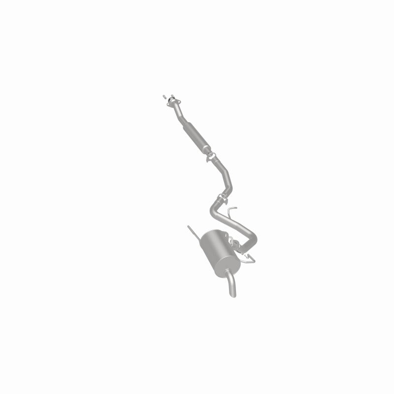 MagnaFlow BRE Exhaust Kit 10-17 Subaru Outback 2.5L exhaust system for offroad performance upgrades