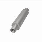 MagnaFlow Muffler Mag SS 14X4X4 2.25X2.25 C/C for offroad performance