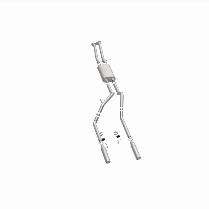 MagnaFlow Sys GM Trucks Duals 96-98 5.7L Ext. exhaust system