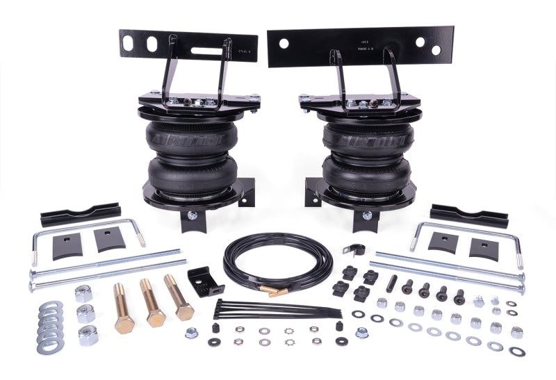 Air Lift 2023 Ford F-250/F-350 Super Duty LoadLifter 7500 XL Ultimate Air Spring Kit components and installation parts. Main image