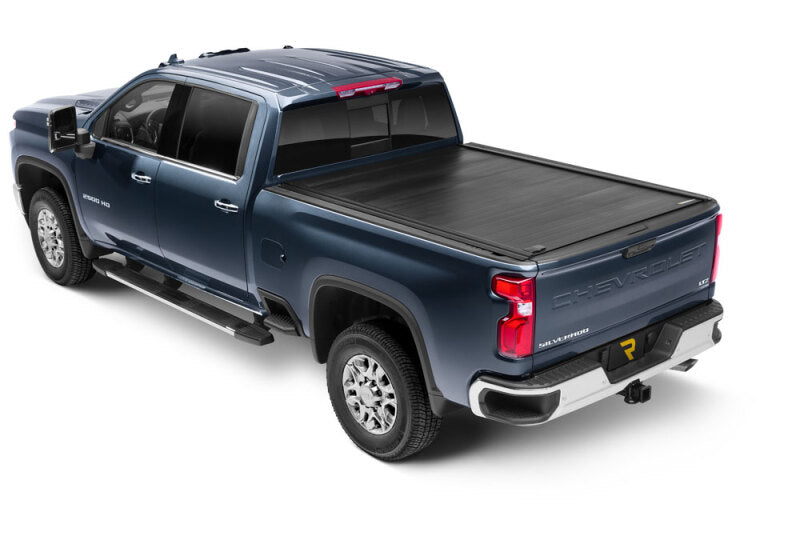 Retrax 2020 Chevrolet / GMC HD 6ft 9in Bed 2500/3500 RetraxPRO MX on truck Main image